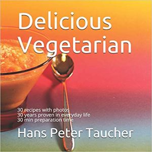 vegetarian cookbook